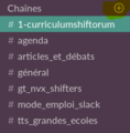 Slack creer chaine.png